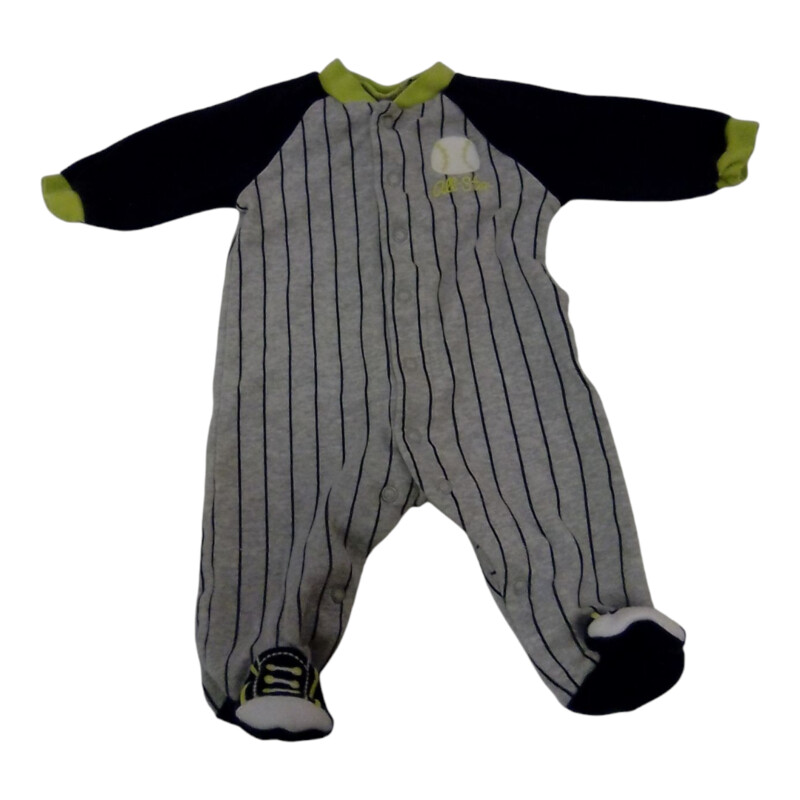 Sleeper: All Star, Boy, Size: 3m

Located at Pipsqueak Resale Boutique inside the Vancouver Mall, Suite 230, (upstairs between Round 1 and Golds Gym) or online at: #pipsqueakresale

All items are photographed prior to being steamed. Cross posted, items are located at #PipsqueakResaleBoutique, payments accepted: cash, paypal & credit cards. Any flaws will be described in the comments. More pictures available with link above. Local pick up available at the #VancouverMall, tax will be added (not included in price), shipping available (not included in price, *starts at $9.99; please contact regarding shipment of toys or other larger items), item can be placed on hold with communication, message with any questions. Join Pipsqueak Resale - Online to see all the new items! Follow us on IG @pipsqueakresale / Facebook @pipsqueakresaleboutique & Thanks for looking! Due to the nature of consignment, any known flaws will be described; ALL SHIPPED SALES ARE FINAL. All items are currently located inside Pipsqueak Resale Boutique as a store front items purchased on location before items are prepared for shipment will be refunded.

#resalerocks #shopsmall #pipsqueakresale #shopvanmall #vancouverwa #portland #reusereducerecycle #fashiononabudget #chooseused #consignment #savemoney #shoplocal #weship  #shopvanmall #vancouvermall #vancouver #vancouverwashington #keepusopen #shoplocalonline #resale #resaleboutique #mommyandme #minime #fashion #reseller #usedclothing #usedtoys #secondhand #consign #store #clothes #womensclothes #kidsclothes #shopvancouvermall