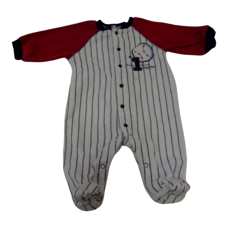 Sleeper:Baby Team Captian, Boy, Size: 3m

Located at Pipsqueak Resale Boutique inside the Vancouver Mall, Suite 230, (upstairs between Round 1 and Golds Gym) or online at: #pipsqueakresale

All items are photographed prior to being steamed. Cross posted, items are located at #PipsqueakResaleBoutique, payments accepted: cash, paypal & credit cards. Any flaws will be described in the comments. More pictures available with link above. Local pick up available at the #VancouverMall, tax will be added (not included in price), shipping available (not included in price, *starts at $9.99; please contact regarding shipment of toys or other larger items), item can be placed on hold with communication, message with any questions. Join Pipsqueak Resale - Online to see all the new items! Follow us on IG @pipsqueakresale / Facebook @pipsqueakresaleboutique & Thanks for looking! Due to the nature of consignment, any known flaws will be described; ALL SHIPPED SALES ARE FINAL. All items are currently located inside Pipsqueak Resale Boutique as a store front items purchased on location before items are prepared for shipment will be refunded.

#resalerocks #shopsmall #pipsqueakresale #shopvanmall #vancouverwa #portland #reusereducerecycle #fashiononabudget #chooseused #consignment #savemoney #shoplocal #weship  #shopvanmall #vancouvermall #vancouver #vancouverwashington #keepusopen #shoplocalonline #resale #resaleboutique #mommyandme #minime #fashion #reseller #usedclothing #usedtoys #secondhand #consign #store #clothes #womensclothes #kidsclothes #shopvancouvermall