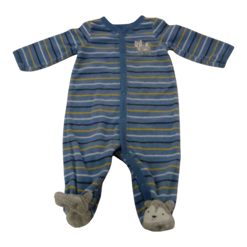 Sleeper: Huskie/Blue, Boy, Size: 3m

Located at Pipsqueak Resale Boutique inside the Vancouver Mall, Suite 230, (upstairs between Round 1 and Golds Gym) or online at: #pipsqueakresale

All items are photographed prior to being steamed. Cross posted, items are located at #PipsqueakResaleBoutique, payments accepted: cash, paypal & credit cards. Any flaws will be described in the comments. More pictures available with link above. Local pick up available at the #VancouverMall, tax will be added (not included in price), shipping available (not included in price, *starts at $9.99; please contact regarding shipment of toys or other larger items), item can be placed on hold with communication, message with any questions. Join Pipsqueak Resale - Online to see all the new items! Follow us on IG @pipsqueakresale / Facebook @pipsqueakresaleboutique & Thanks for looking! Due to the nature of consignment, any known flaws will be described; ALL SHIPPED SALES ARE FINAL. All items are currently located inside Pipsqueak Resale Boutique as a store front items purchased on location before items are prepared for shipment will be refunded.

#resalerocks #shopsmall #pipsqueakresale #shopvanmall #vancouverwa #portland #reusereducerecycle #fashiononabudget #chooseused #consignment #savemoney #shoplocal #weship  #shopvanmall #vancouvermall #vancouver #vancouverwashington #keepusopen #shoplocalonline #resale #resaleboutique #mommyandme #minime #fashion #reseller #usedclothing #usedtoys #secondhand #consign #store #clothes #womensclothes #kidsclothes #shopvancouvermall