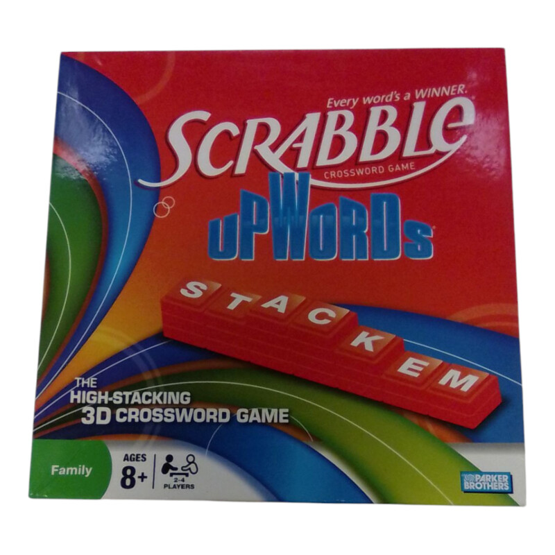 Scrabble Upwords