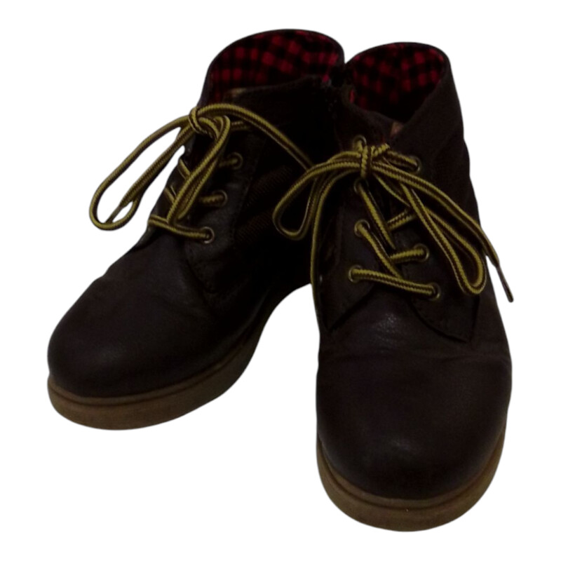 Brown Boots