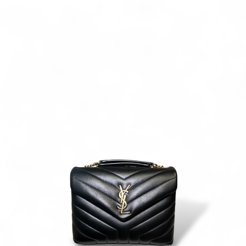 YSL LouLou Puffer