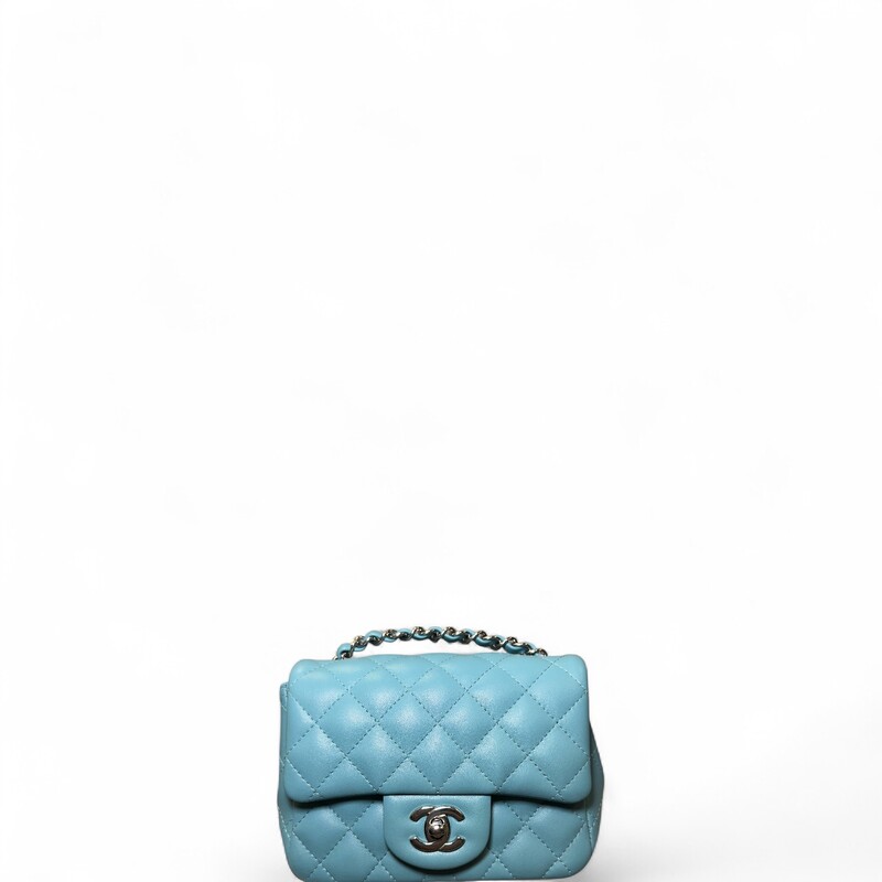 Chanel Quilted Square