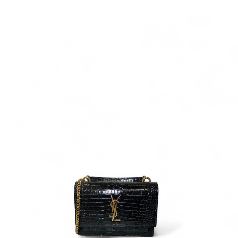 Ysl Sunset Croc