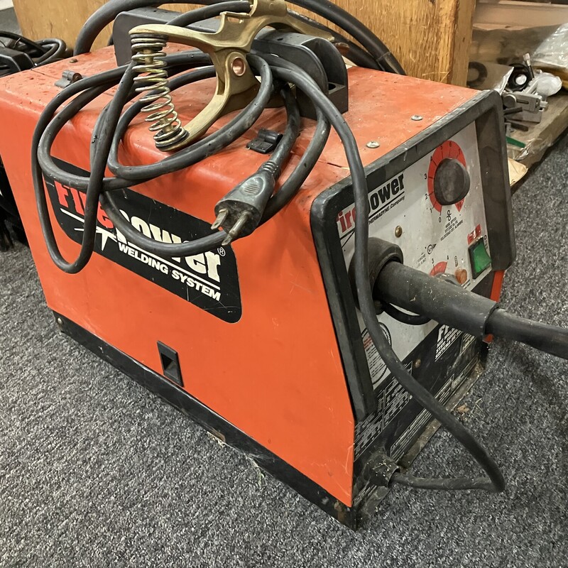 MIG Welder