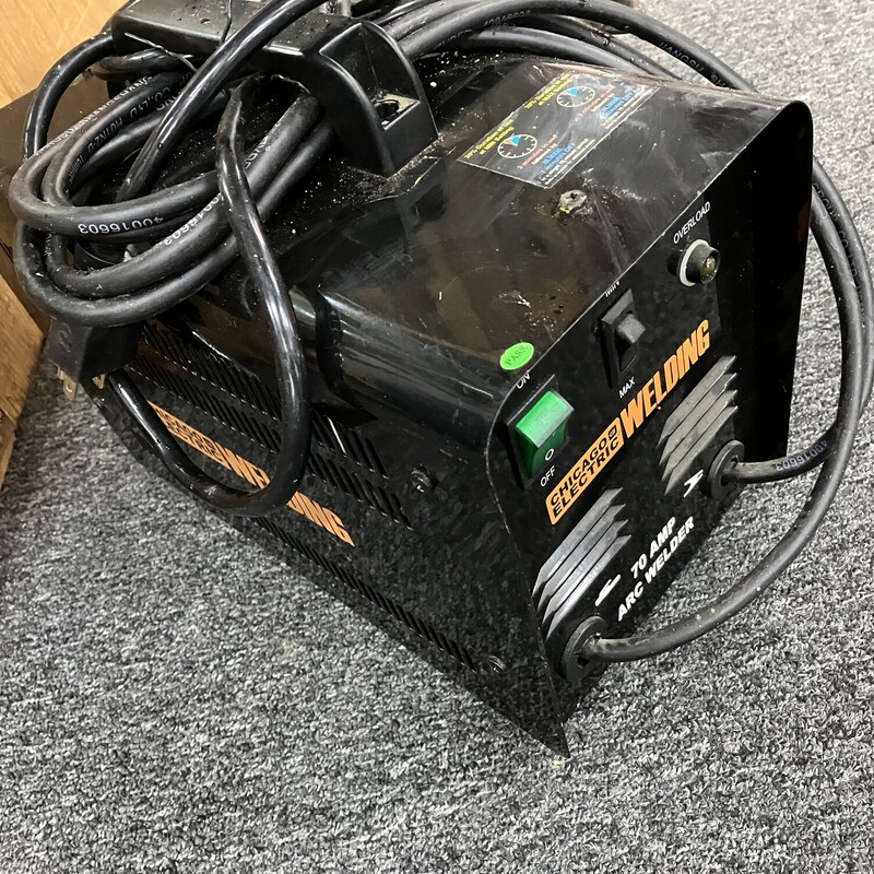 Arc Welder