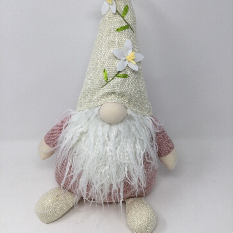 Large Spring Gnome