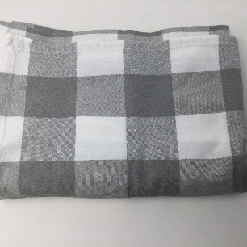Plaid Table Cloth