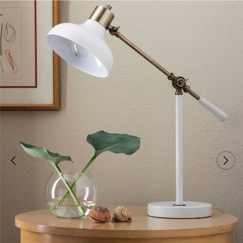 Adjustable Desk Lamp