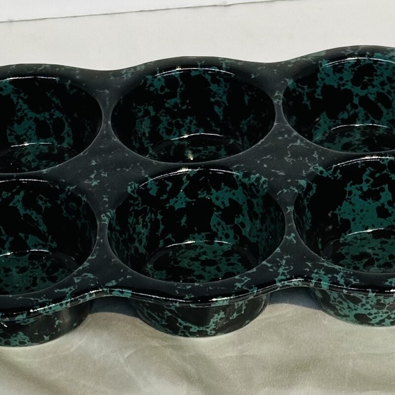 Bennington Pottery Muffin