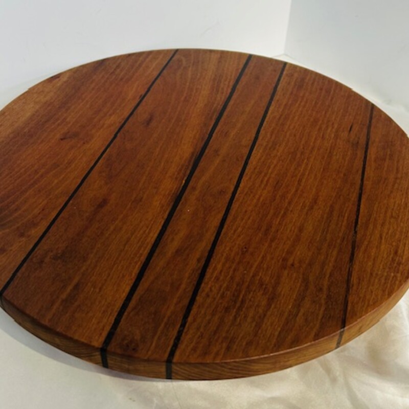 AndersonCo WoodLazySusan
