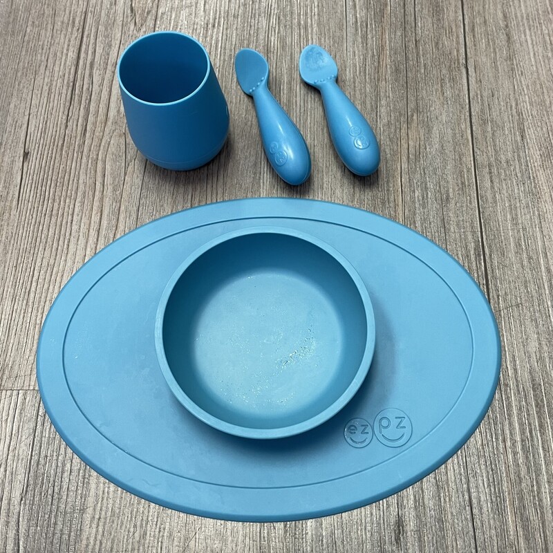 EZPZ First Foods Set