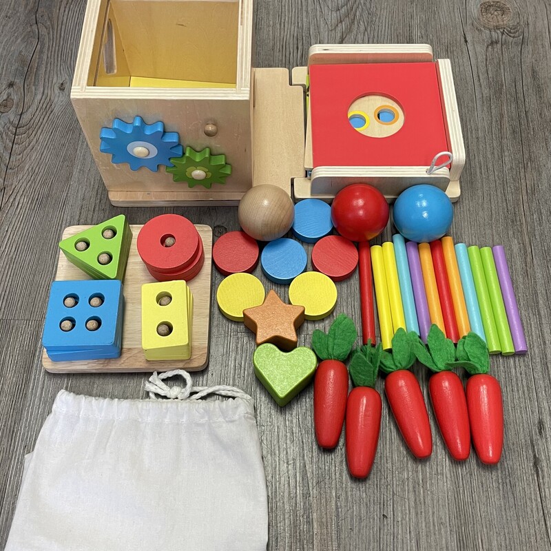 Educational Montessori To