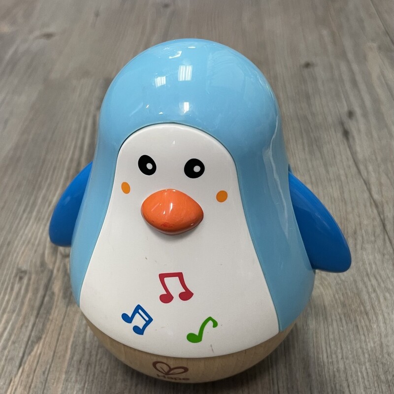 Hape Penguin Musical Wobb