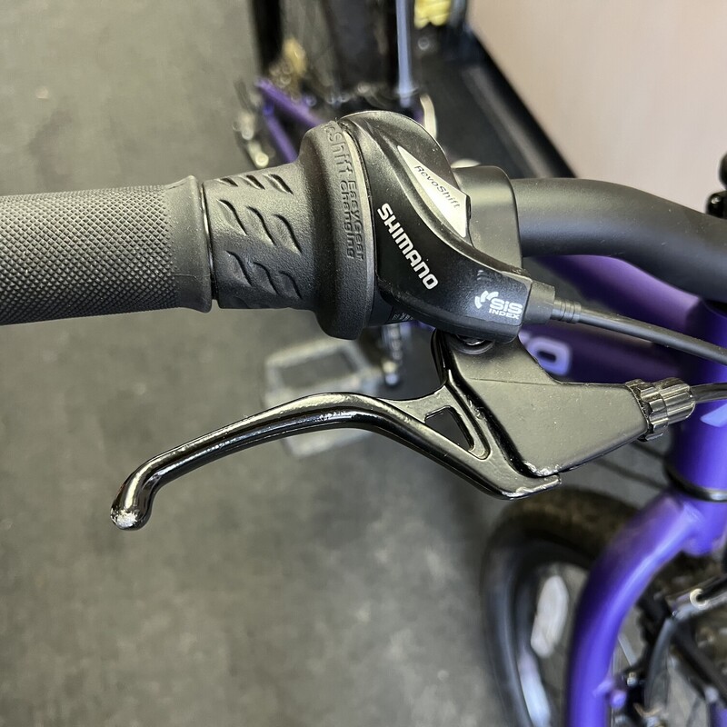 Norco Storm 2.3 Bike, Purple, Size: 20 Inch