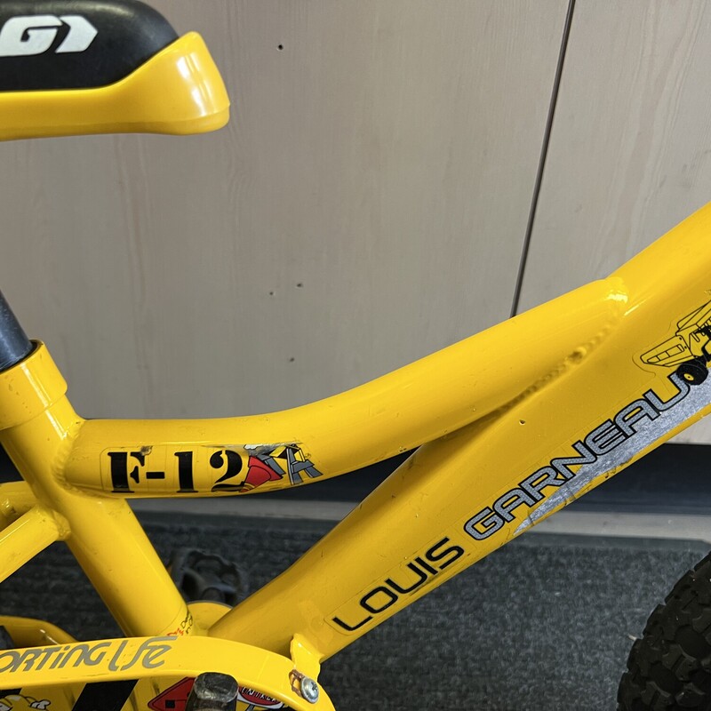 Louis Garneau Bike