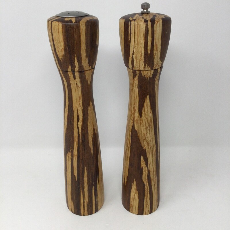Wood Salt & Pepper Grinde