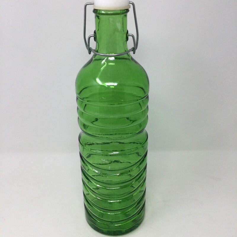 Beverage Bottle