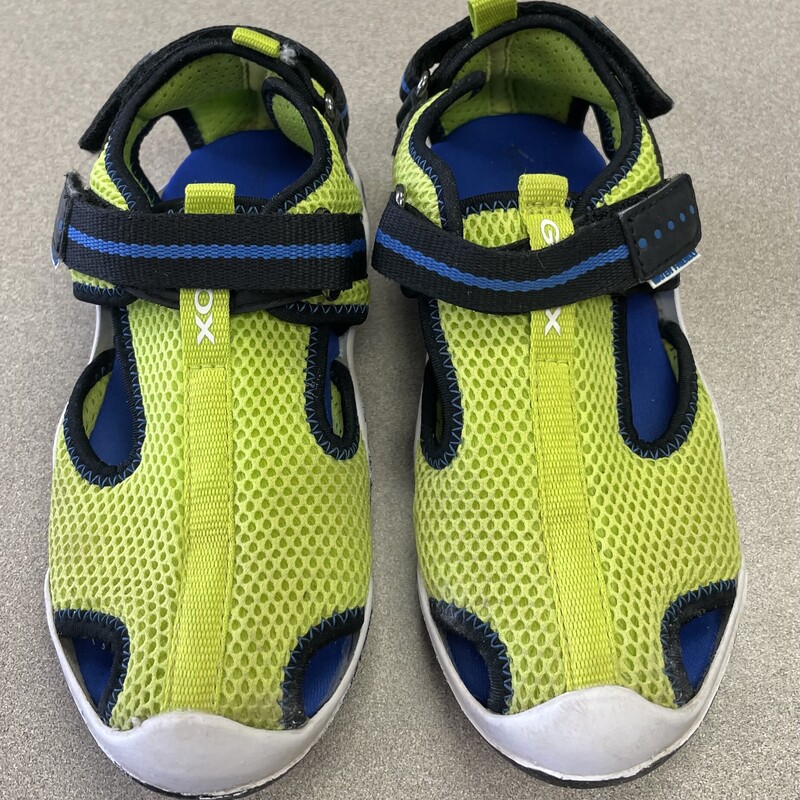 Geox Mesh Water Sandals