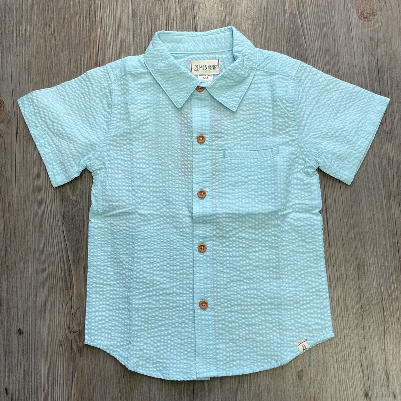 Me & Henry SL Shirt