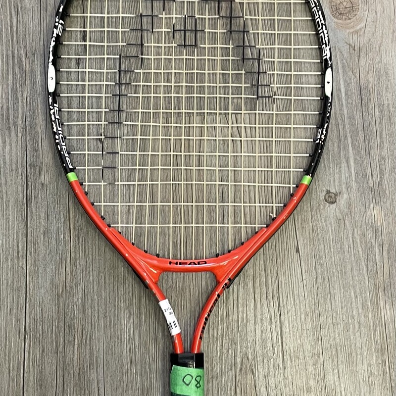 Head Radical 21Tennis Ra