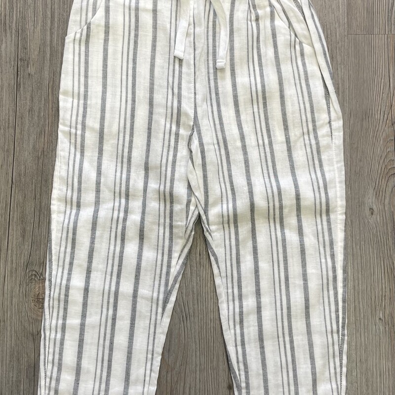 Me & Henry Striped Linen