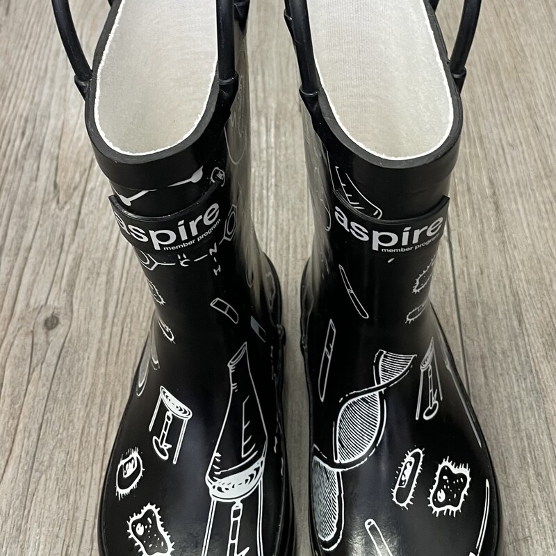 Aspire Rain Boots
