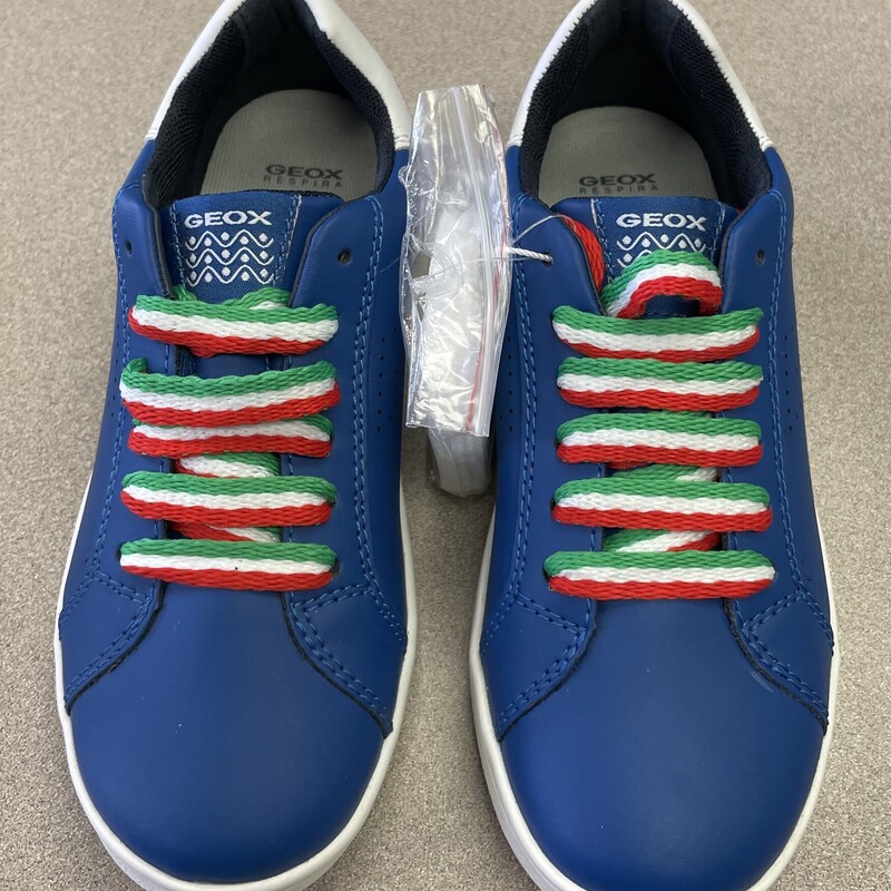 Geox Italy Lace Ups