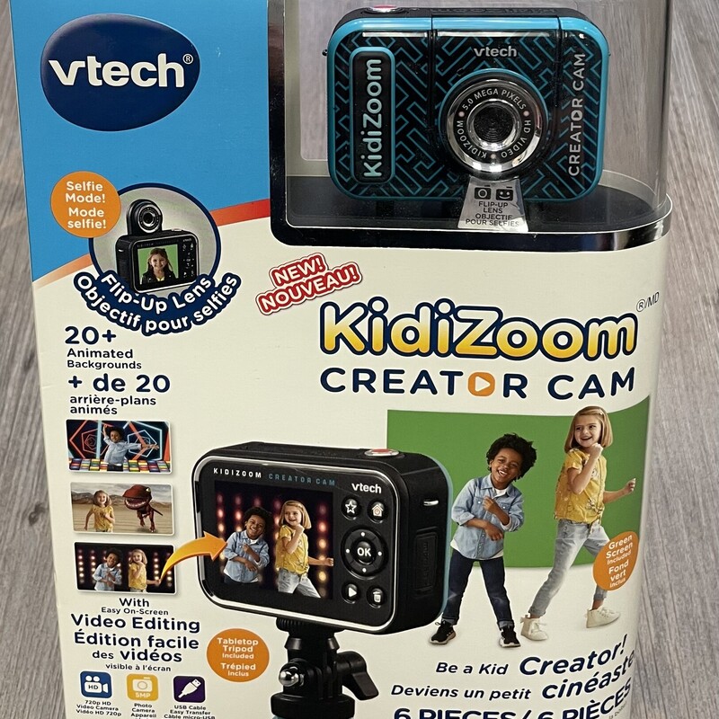 Kidi Zoom Creator Cam