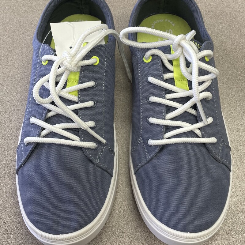 Sperry Topsider
Washable
 Grey, Size: 4Y