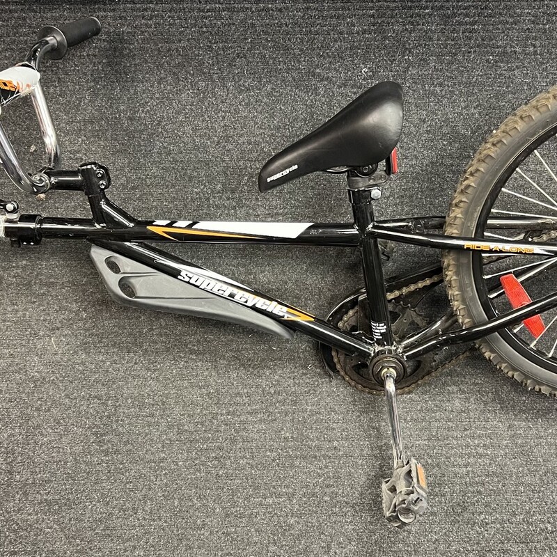 Supercycle Extension Bike