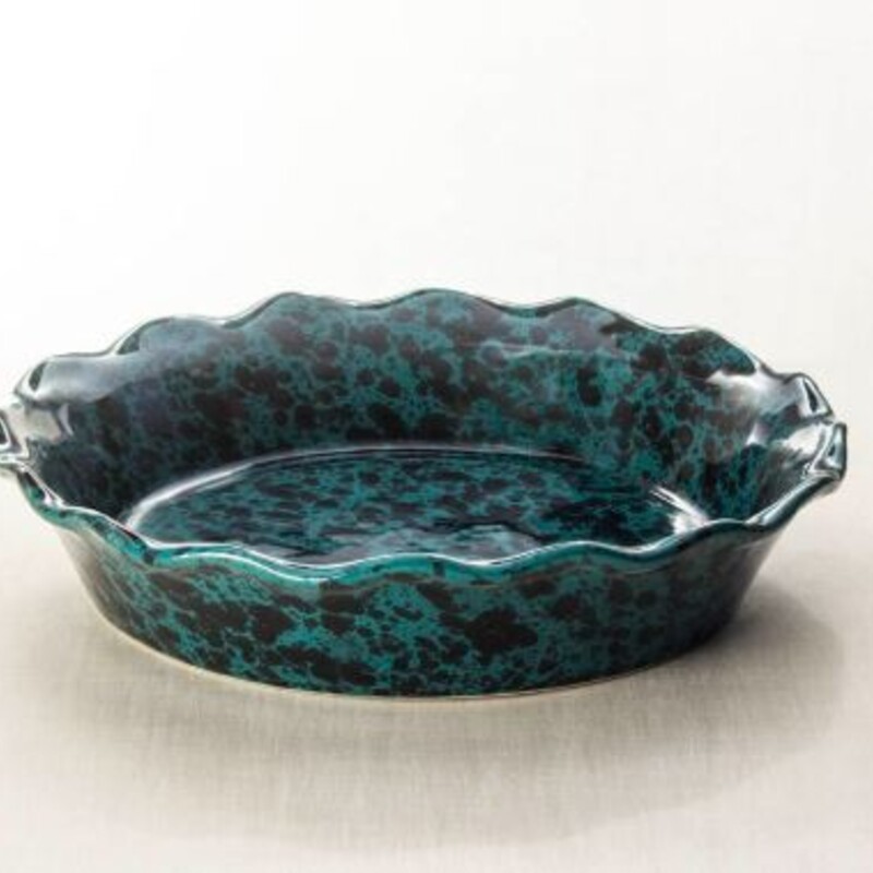 Bennington Pottery PiePan