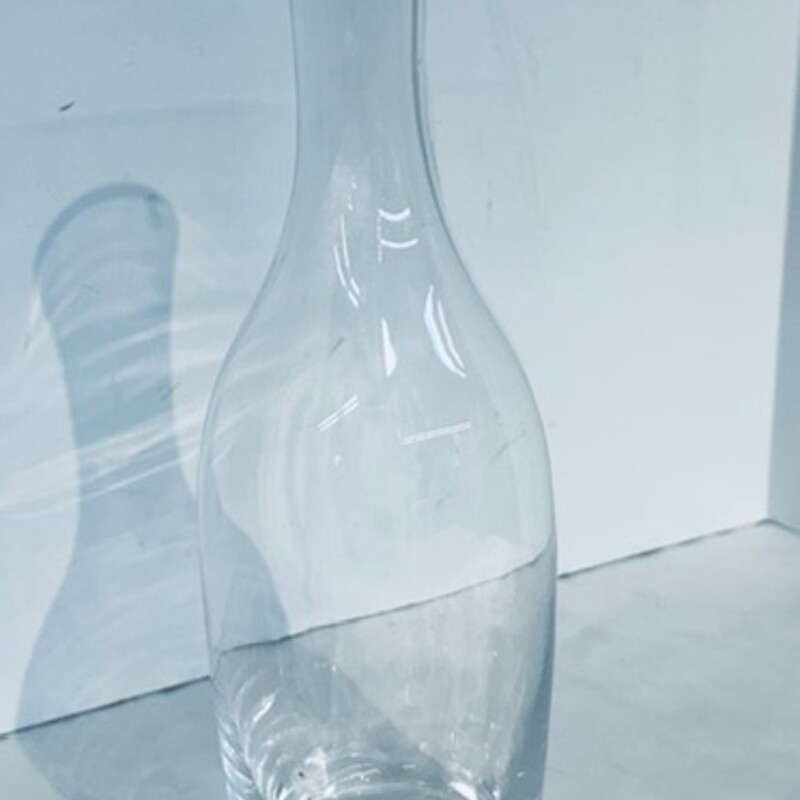 Tiffany&Co. Skinny Carafe