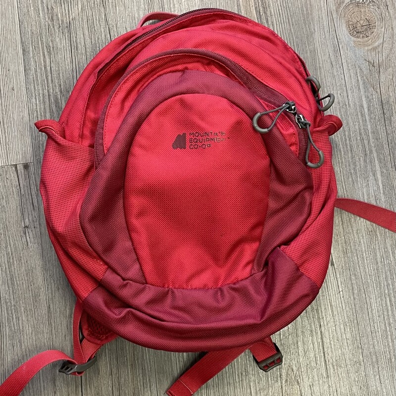 MEC Backpack