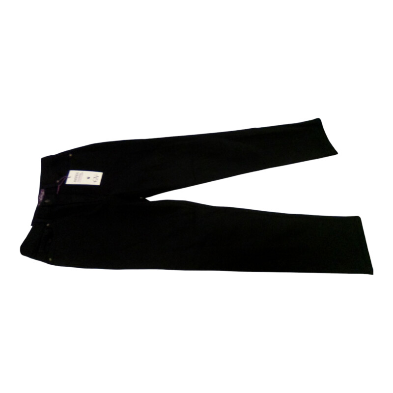 Pants: Black Jeans