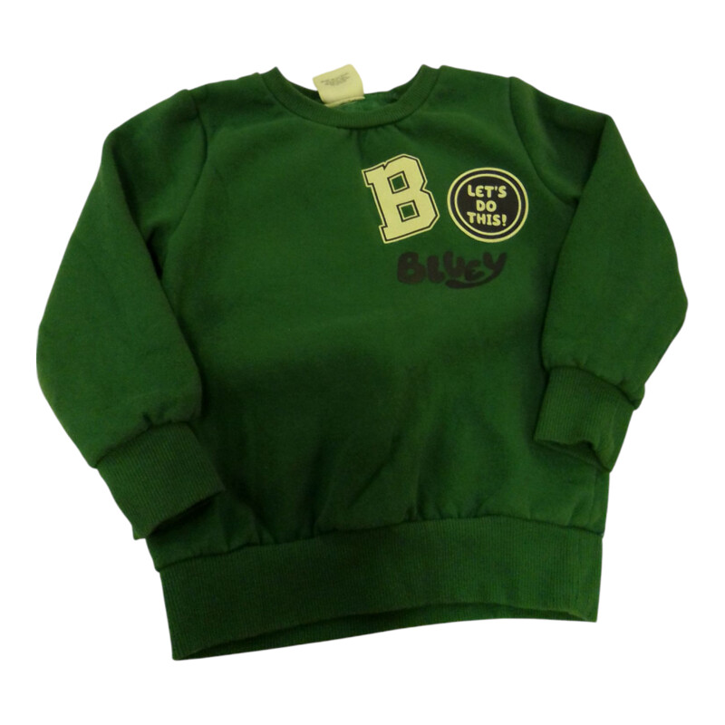 Sweater: Bluey/Green, Boy, Size: 4t

Located at Pipsqueak Resale Boutique inside the Vancouver Mall, Suite 230, (upstairs between Round 1 and Golds Gym) or online at: #pipsqueakresale

All items are photographed prior to being steamed. Cross posted, items are located at #PipsqueakResaleBoutique, payments accepted: cash, paypal & credit cards. Any flaws will be described in the comments. More pictures available with link above. Local pick up available at the #VancouverMall, tax will be added (not included in price), shipping available (not included in price, *starts at $9.99; please contact regarding shipment of toys or other larger items), item can be placed on hold with communication, message with any questions. Join Pipsqueak Resale - Online to see all the new items! Follow us on IG @pipsqueakresale / Facebook @pipsqueakresaleboutique & Thanks for looking! Due to the nature of consignment, any known flaws will be described; ALL SHIPPED SALES ARE FINAL. All items are currently located inside Pipsqueak Resale Boutique as a store front items purchased on location before items are prepared for shipment will be refunded.

#resalerocks #shopsmall #pipsqueakresale #shopvanmall #vancouverwa #portland #reusereducerecycle #fashiononabudget #chooseused #consignment #savemoney #shoplocal #weship  #shopvanmall #vancouvermall #vancouver #vancouverwashington #keepusopen #shoplocalonline #resale #resaleboutique #mommyandme #minime #fashion #reseller #usedclothing #usedtoys #secondhand #consign #store #clothes #womensclothes #kidsclothes #shopvancouvermall
