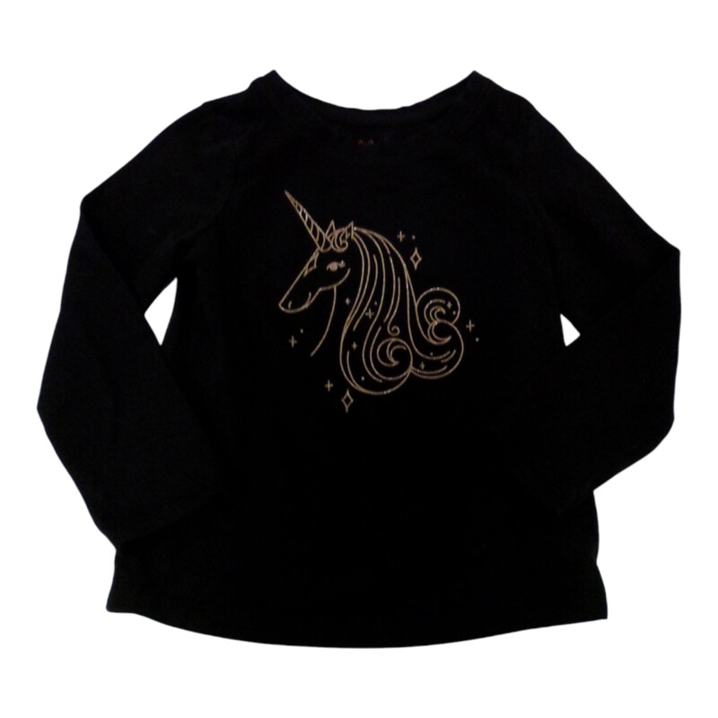 Long Sleeve Shirt:Unicorn