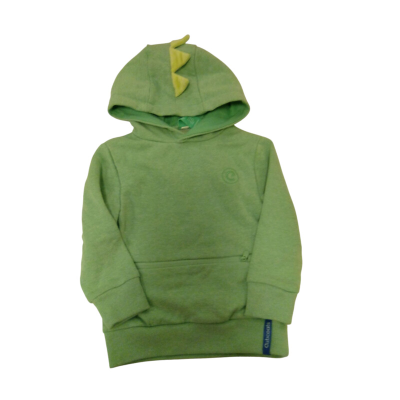 Jacket: Dino/Green