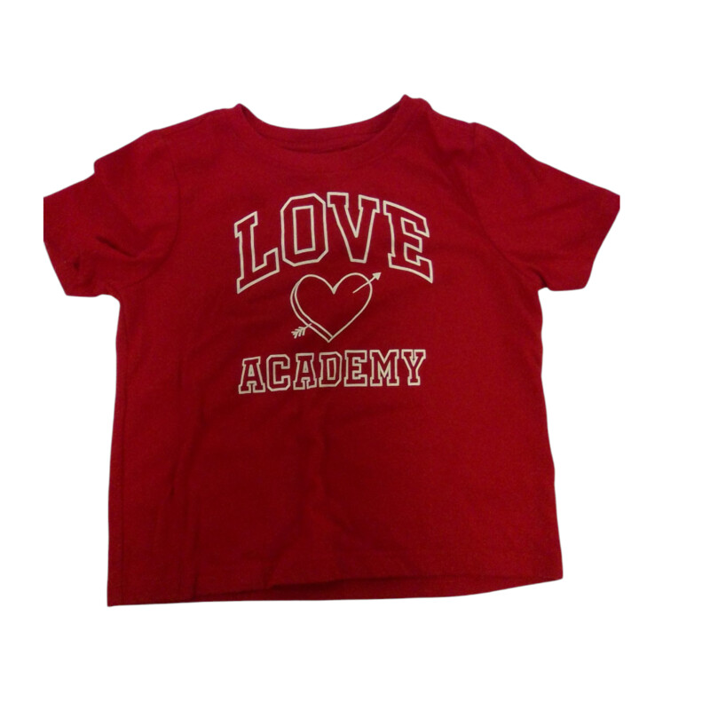 Shirt: Love Academy