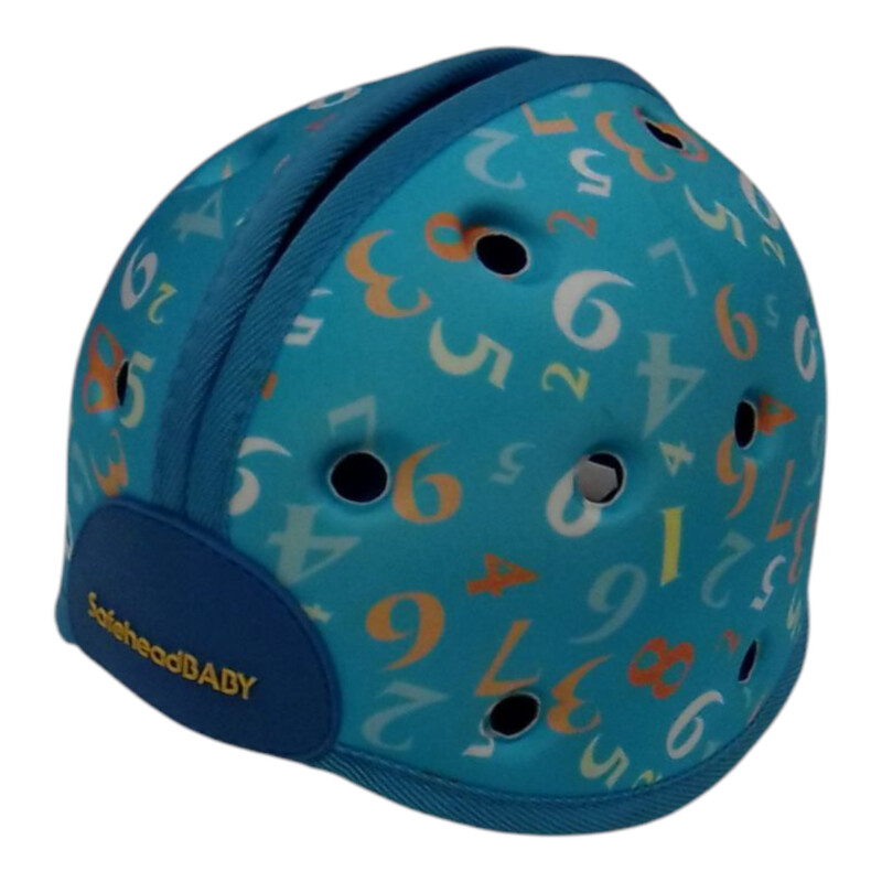 Soft Helmet/blue