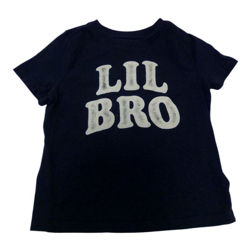 Shirt: Lil Bro/Blue