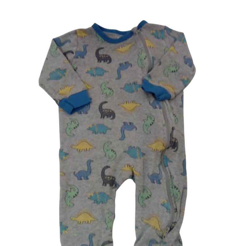 Sleeper: Dinos & Blue