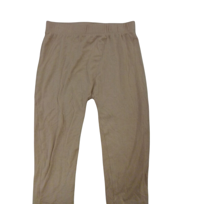 Pants: Tan