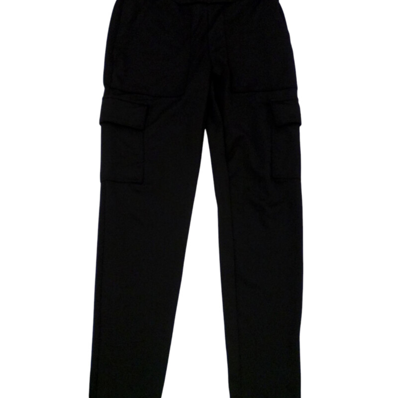 Leggings: Black
