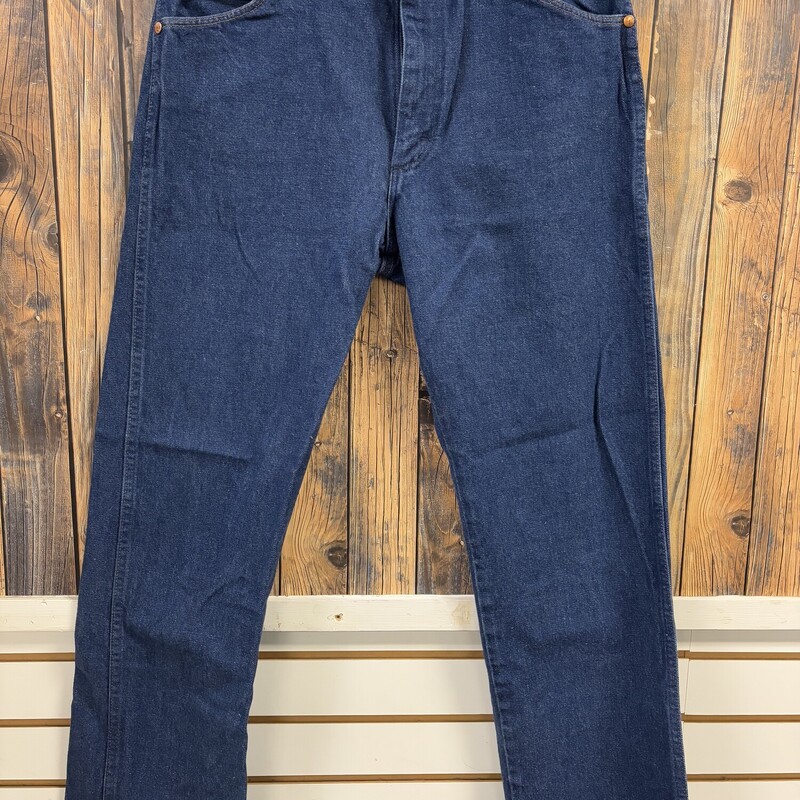 Dark Wash Wranglers