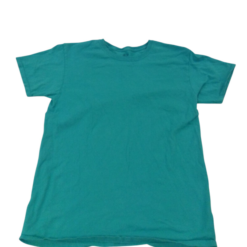 Shirt: Blue Short Sleeve
