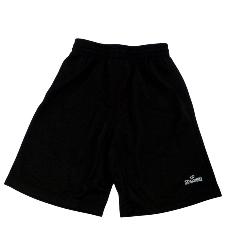 Shorts: Black Logo