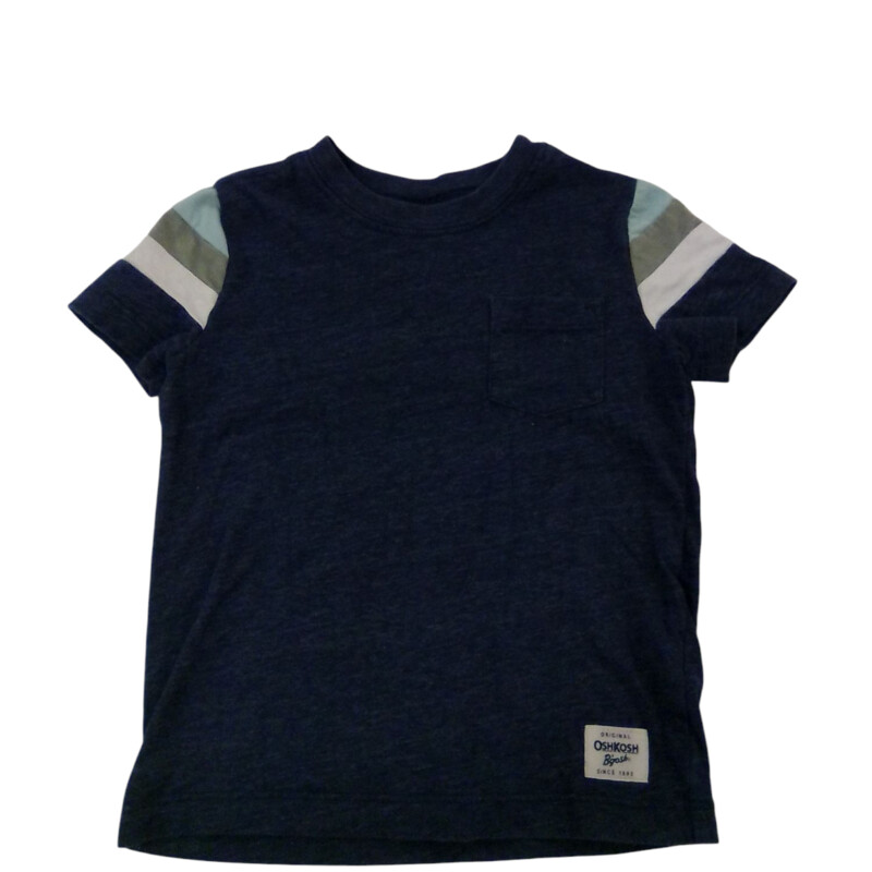 Shirt: Blue Stripe Sleeve, Boy, Size: 2t

Located at Pipsqueak Resale Boutique inside the Vancouver Mall, Suite 230, (upstairs between Round 1 and Golds Gym) or online at: #pipsqueakresale

All items are photographed prior to being steamed. Cross posted, items are located at #PipsqueakResaleBoutique, payments accepted: cash, paypal & credit cards. Any flaws will be described in the comments. More pictures available with link above. Local pick up available at the #VancouverMall, tax will be added (not included in price), shipping available (not included in price, *starts at $9.99; please contact regarding shipment of toys or other larger items), item can be placed on hold with communication, message with any questions. Join Pipsqueak Resale - Online to see all the new items! Follow us on IG @pipsqueakresale / Facebook @pipsqueakresaleboutique & Thanks for looking! Due to the nature of consignment, any known flaws will be described; ALL SHIPPED SALES ARE FINAL. All items are currently located inside Pipsqueak Resale Boutique as a store front items purchased on location before items are prepared for shipment will be refunded.

#resalerocks #shopsmall #pipsqueakresale #shopvanmall #vancouverwa #portland #reusereducerecycle #fashiononabudget #chooseused #consignment #savemoney #shoplocal #weship  #shopvanmall #vancouvermall #vancouver #vancouverwashington #keepusopen #shoplocalonline #resale #resaleboutique #mommyandme #minime #fashion #reseller #usedclothing #usedtoys #secondhand #consign #store #clothes #womensclothes #kidsclothes #shopvancouvermall