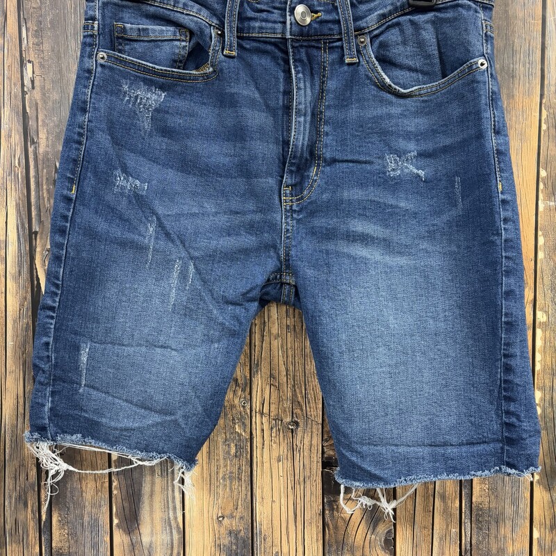 Denim Shorts, Size: 30