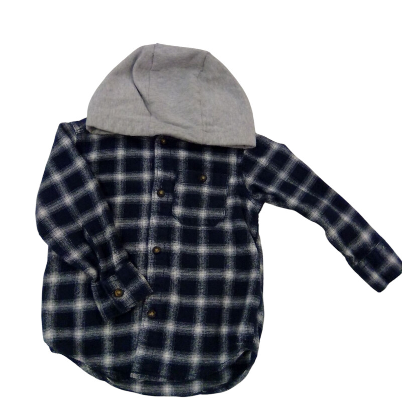 LS Shirt: Blue W Hood, Boy, Size: 2t

Located at Pipsqueak Resale Boutique inside the Vancouver Mall, Suite 230, (upstairs between Round 1 and Golds Gym) or online at: #pipsqueakresale

All items are photographed prior to being steamed. Cross posted, items are located at #PipsqueakResaleBoutique, payments accepted: cash, paypal & credit cards. Any flaws will be described in the comments. More pictures available with link above. Local pick up available at the #VancouverMall, tax will be added (not included in price), shipping available (not included in price, *starts at $9.99; please contact regarding shipment of toys or other larger items), item can be placed on hold with communication, message with any questions. Join Pipsqueak Resale - Online to see all the new items! Follow us on IG @pipsqueakresale / Facebook @pipsqueakresaleboutique & Thanks for looking! Due to the nature of consignment, any known flaws will be described; ALL SHIPPED SALES ARE FINAL. All items are currently located inside Pipsqueak Resale Boutique as a store front items purchased on location before items are prepared for shipment will be refunded.

#resalerocks #shopsmall #pipsqueakresale #shopvanmall #vancouverwa #portland #reusereducerecycle #fashiononabudget #chooseused #consignment #savemoney #shoplocal #weship  #shopvanmall #vancouvermall #vancouver #vancouverwashington #keepusopen #shoplocalonline #resale #resaleboutique #mommyandme #minime #fashion #reseller #usedclothing #usedtoys #secondhand #consign #store #clothes #womensclothes #kidsclothes #shopvancouvermall